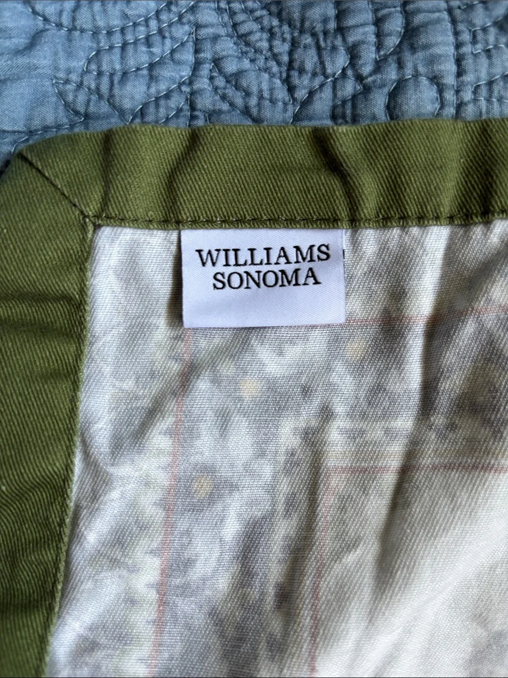 Williams Sonoma Sicily Verdi Napkins Set of 12